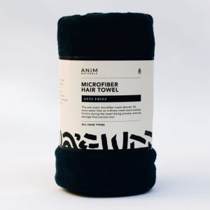 ANiM Curl Care Microfiber Towel