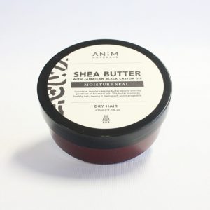 Shea Butter with Jamaican black Castor oil