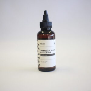 Jamaican Black Castor Oil