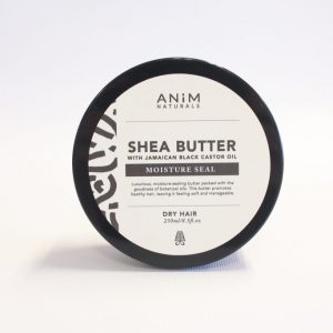 Shea Butter with Jamaican black Castor oil