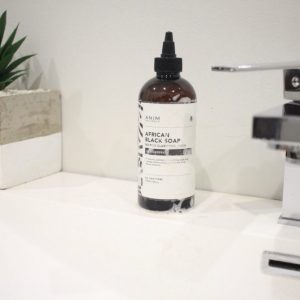 African Black Soap No-Poo Clarifying wash