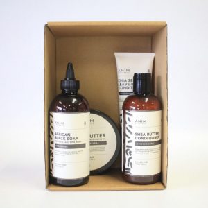 Hair Care Box