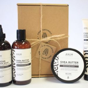 Hair Care Box